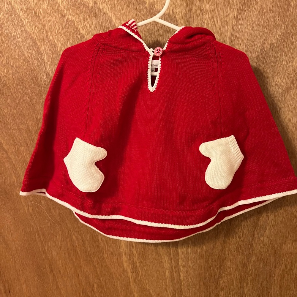 Angel Dear Poncho